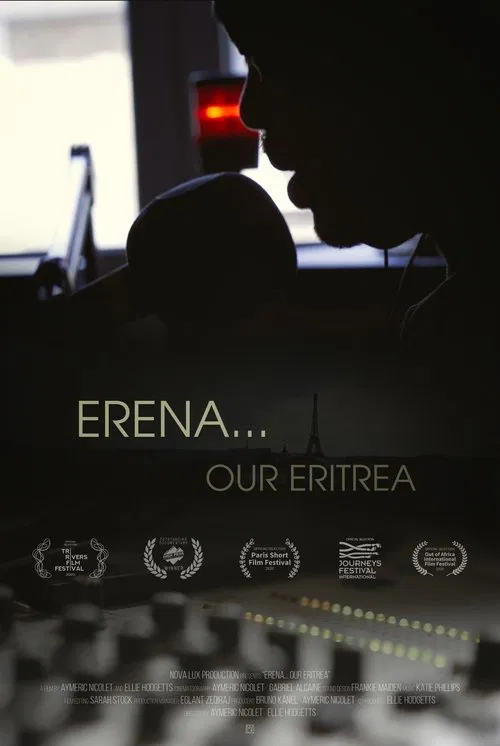 Erena...Our Eritrea poster