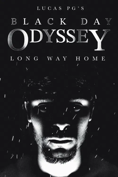 Black Day Odyssey: Long Way Home poster