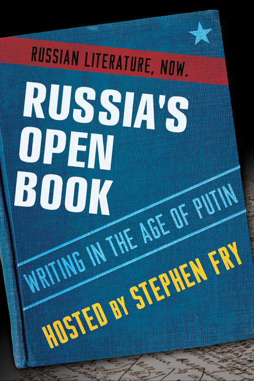 Russia's Open Book: Writing in the Age of Putin poster