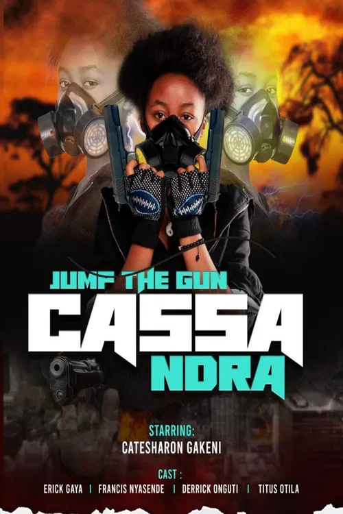 Cassandra poster