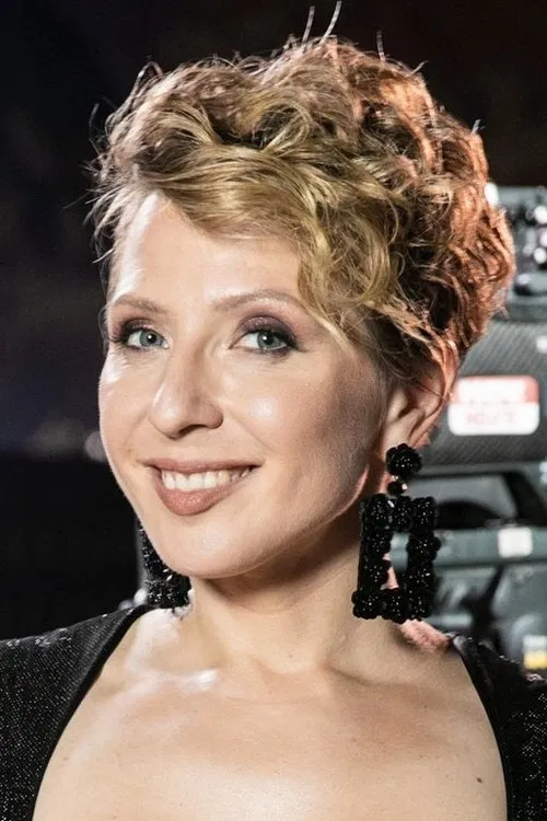 Yana Churikova profile