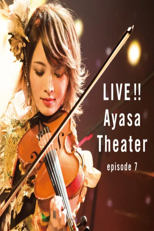LIVE!! Ayasa Theater episode 7 poster
