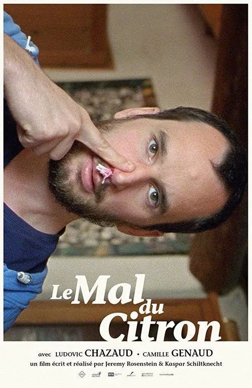 Le Mal du Citron poster