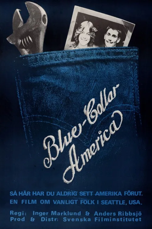 Blue Collar America poster