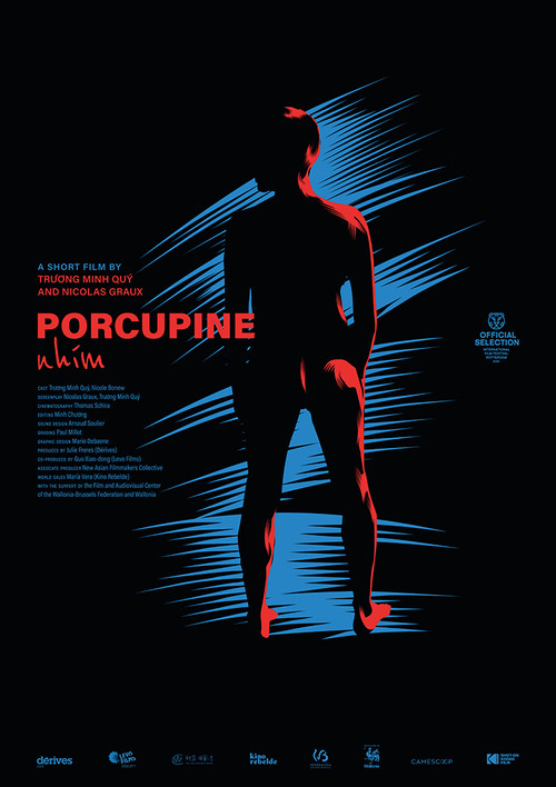 Porcupine poster