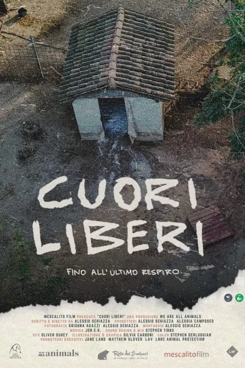 Cuori liberi - Fino all'ultimo respiro poster