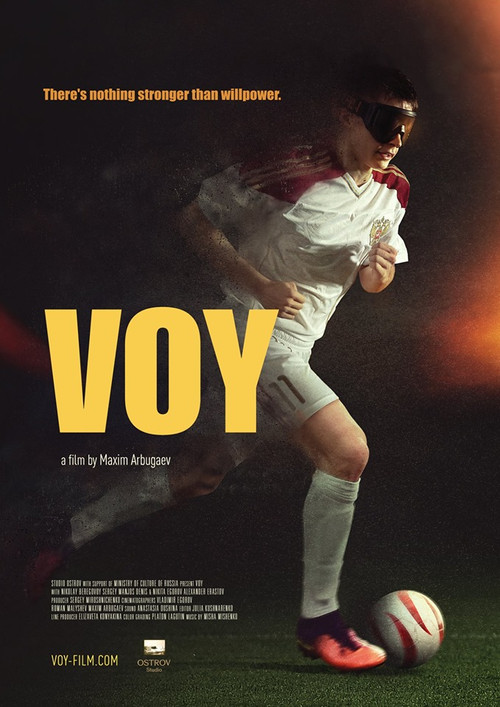 Voy poster