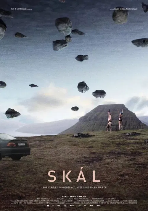 Skál poster