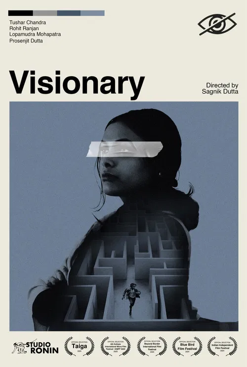 Visionary poster