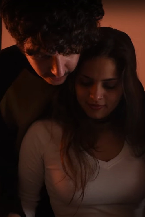 Solo se ve bien con el corazón poster