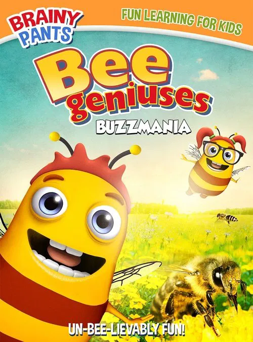 Bee Geniuses: Buzz Mania poster