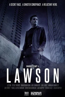 Lawson poster