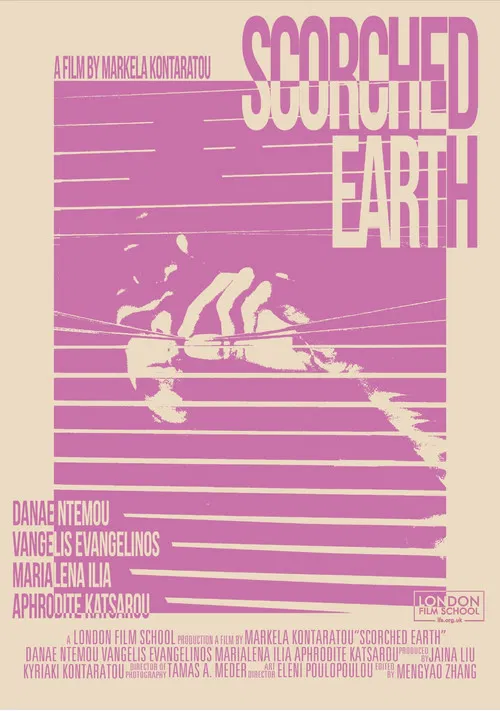 Scorched Earth poster
