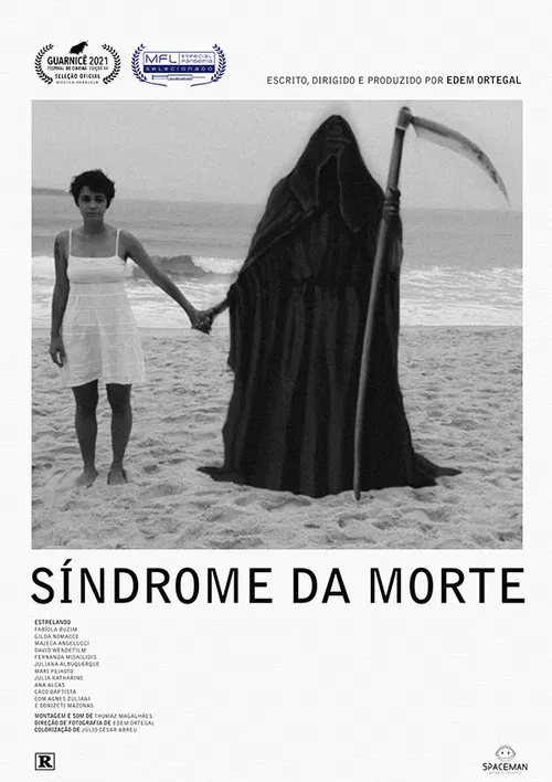 Síndrome da Morte poster