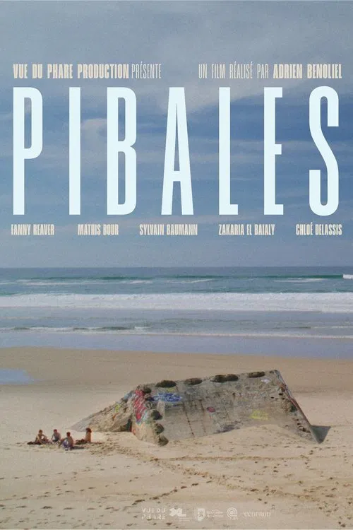 Pibales poster