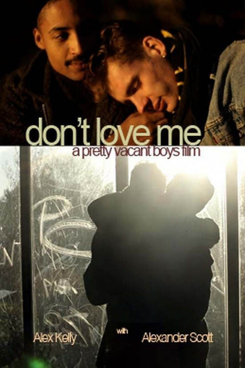 Don't Love Me poster