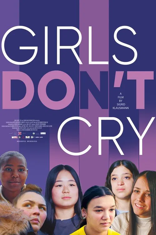 Girls Don't Cry poster