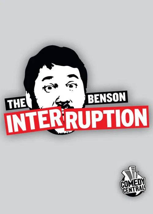 The Benson Interruption poster