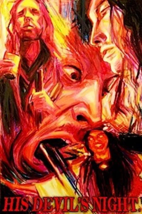 His Devil's Night poster
