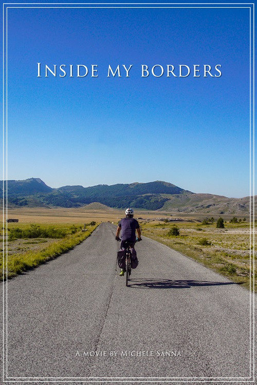 Inside My Borders - Abruzzo e Basilicata Bike'n Trek poster