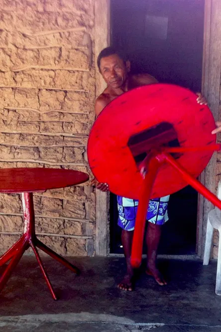 Seu Biu, Meu Atlas poster