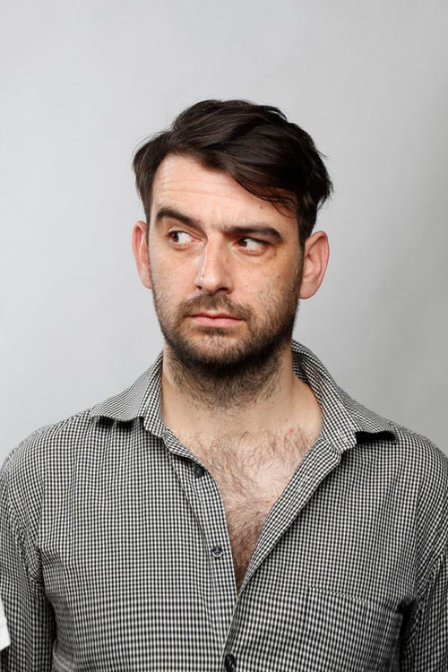 Sebastian Szary profile