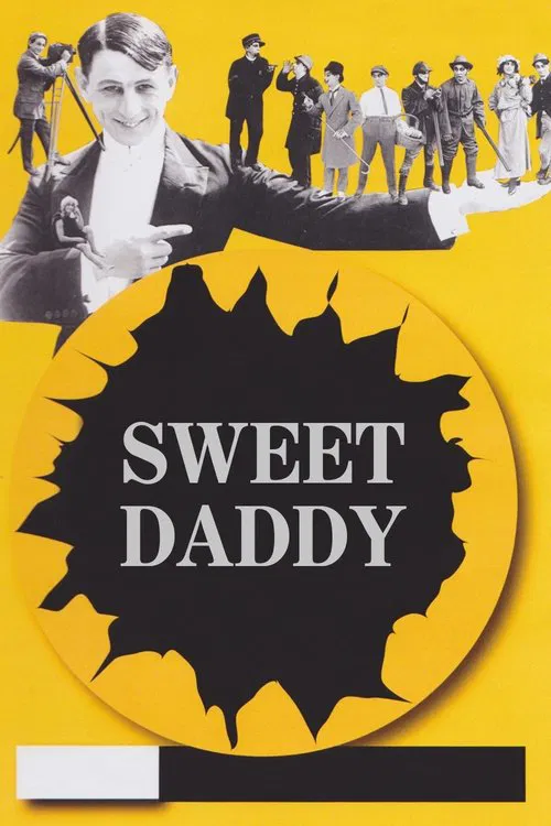 Sweet Daddy poster
