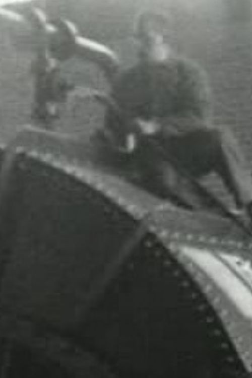 Steam pumping station in Lemmer poster