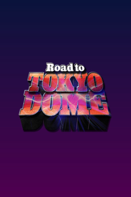 NJPW Road to Tokyo Dome 2025 - Day 2 poster