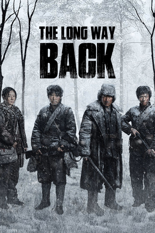 The Long Way Back poster