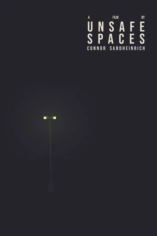 Unsafe Spaces poster