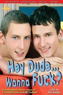 Hey Dude… Wanna Fuck? poster