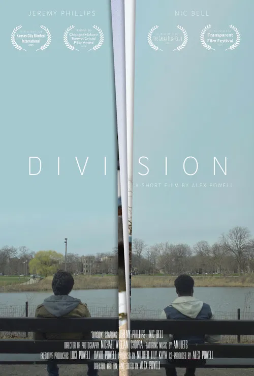 Division poster