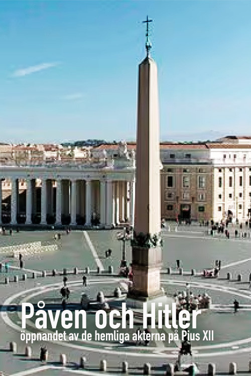 What did the Pope know about the Holocaust? poster