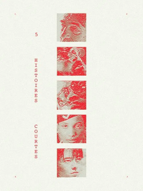 5 SHORT STORIES poster