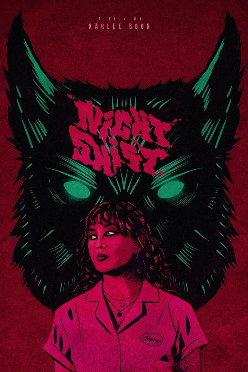 Night Shift poster