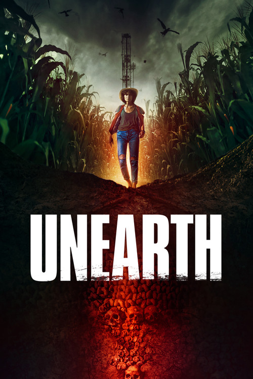 Unearth poster