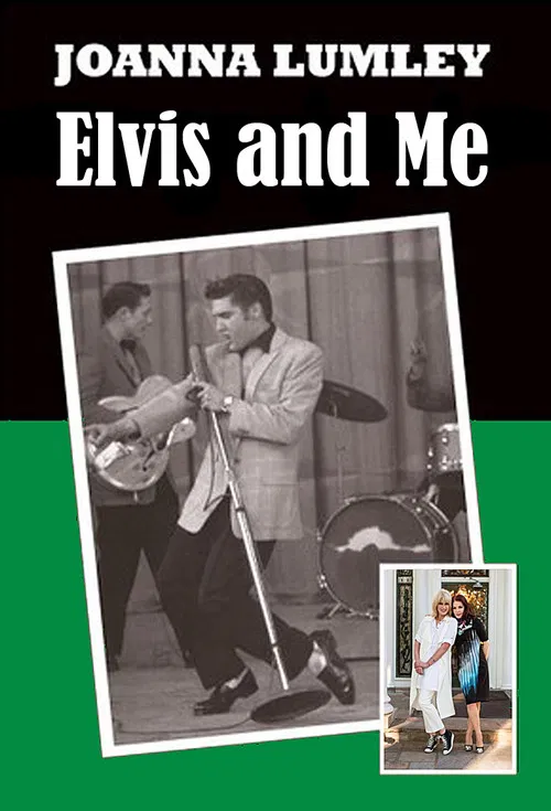 Joanna Lumley: Elvis and Me poster