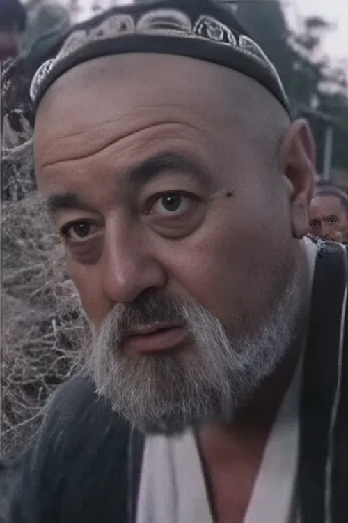 Maksud Atabaev profile