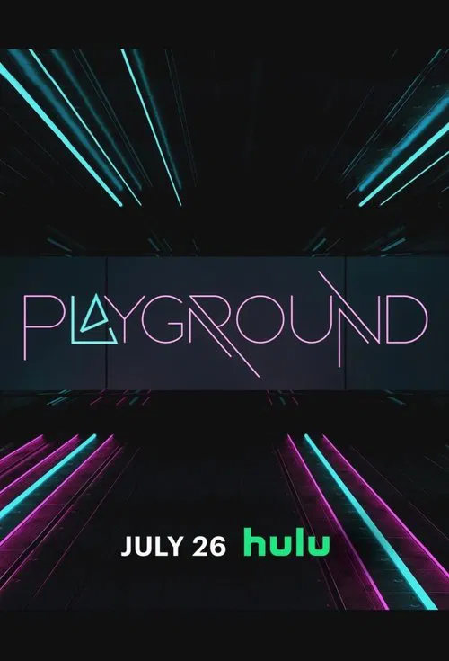 Playground poster