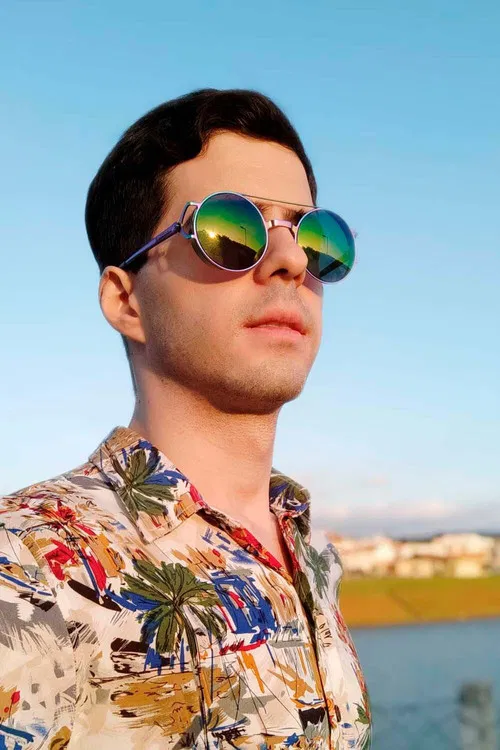 Gabriel Meloni profile