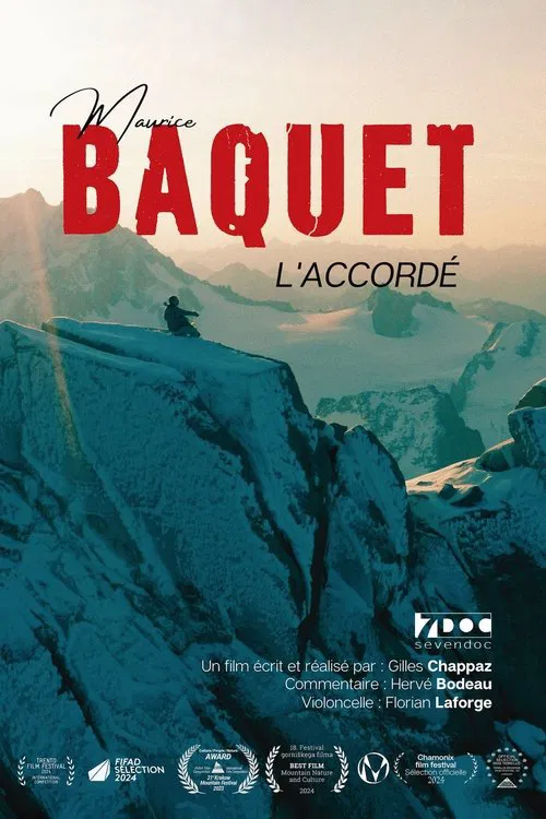 Maurice Baquet, The Accorded poster