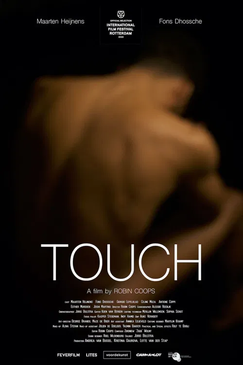 Touch poster