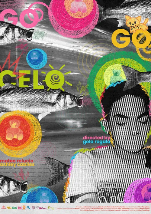 GO, GO, CELO! poster