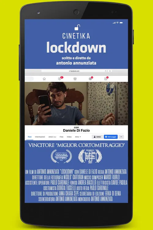Lockdown poster