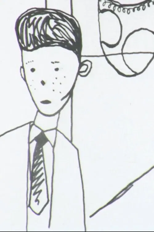 The Fetishist poster