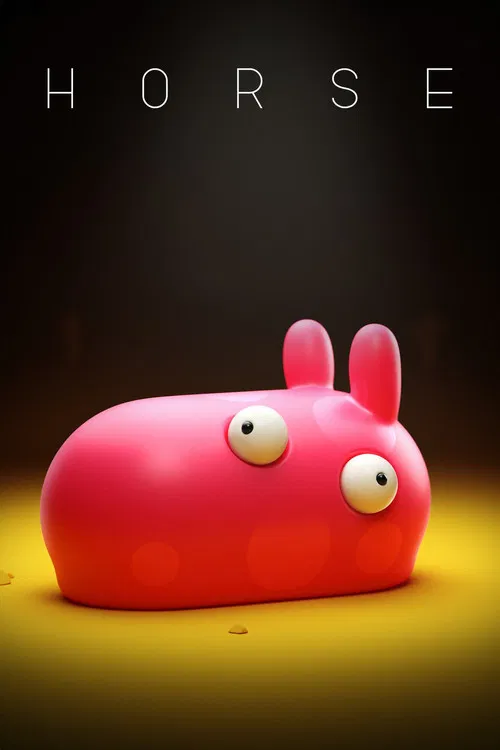 H O R S E poster