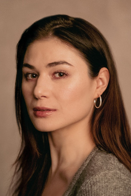 Zuzanna Saporznikow profile