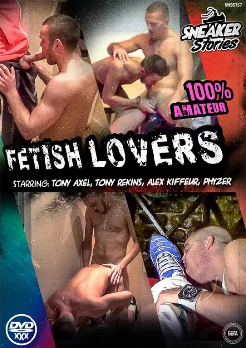 Fetish Lovers poster