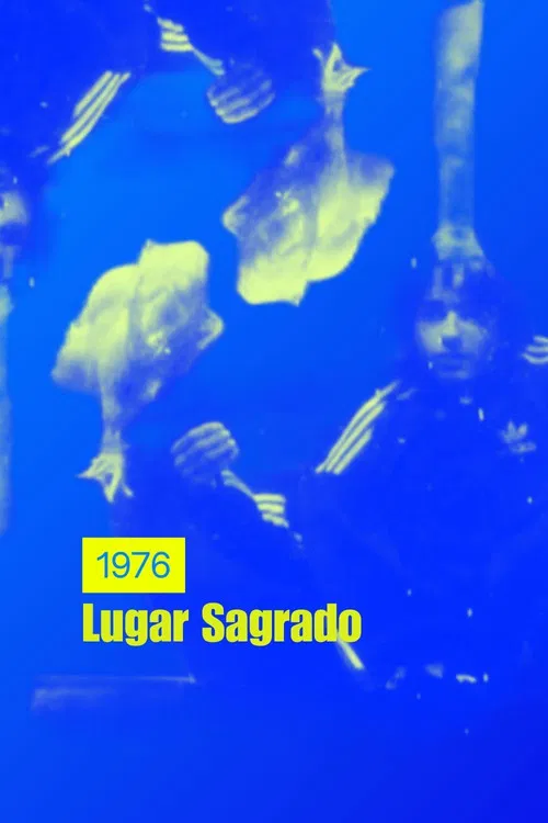 1976 - Lugar Sagrado poster